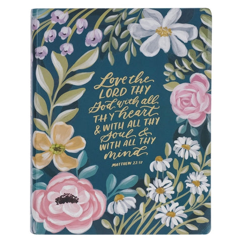 KJV Note-Taking Bible Faux Leather
