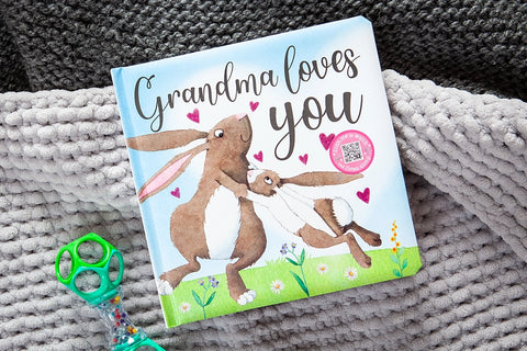 Grandma Loves You