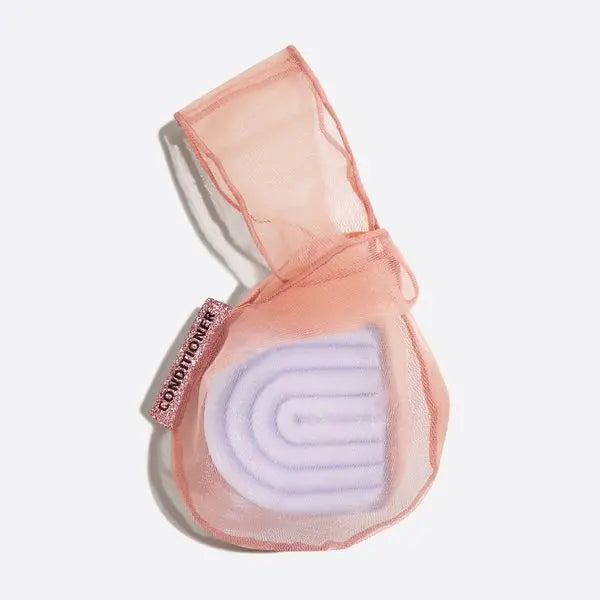 Beauty Bar Conditioner Bag-Terracotta