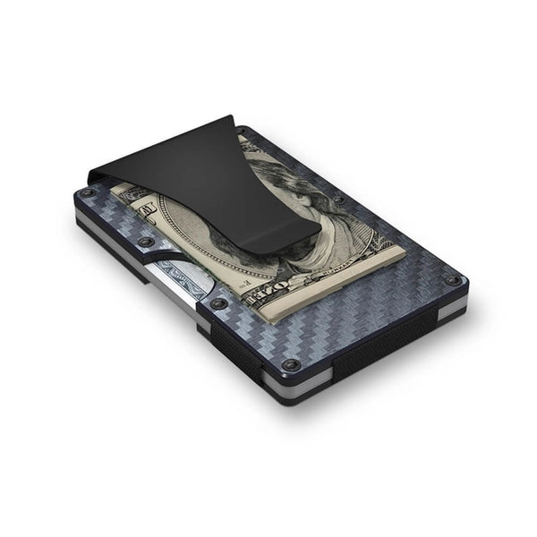 Grid Wallet | Carbon Fiber
