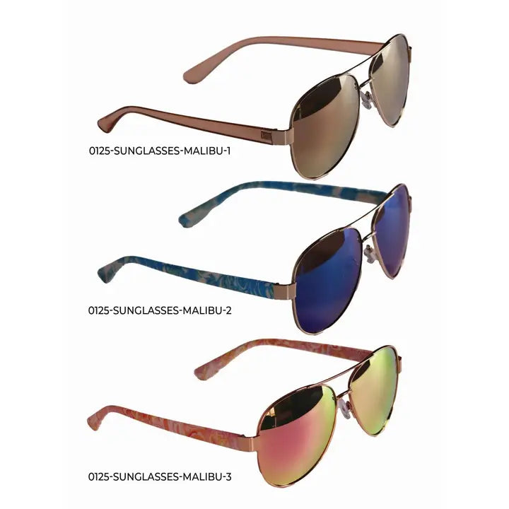 MALIBU SUNGLASSES