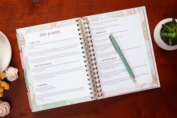 New Every Morning (2025 Planner)