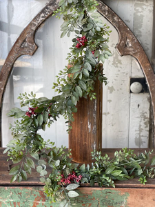 6’ Atwood Eucalyptus Garland