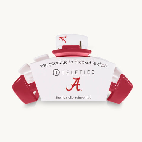 Alabama TELETIES Medium Hair Clip