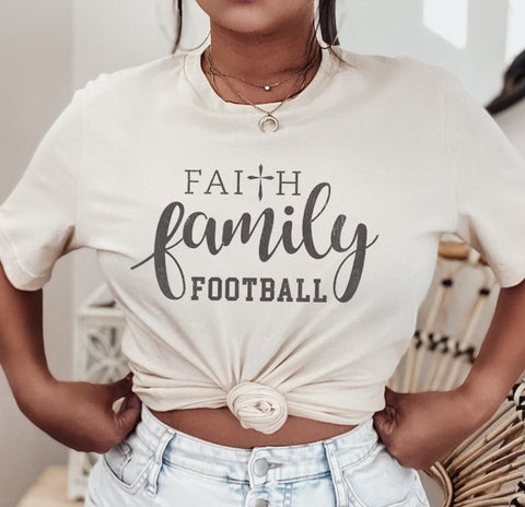 Faith Family Football