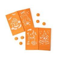 Halloween Luminary Pathway Markers 12pcs