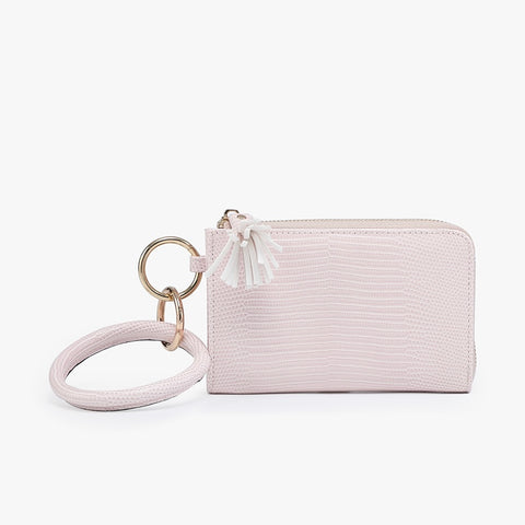 The Liv | Lizard Baby Pink