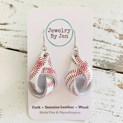 Knot Earrings | Variety of Patterns