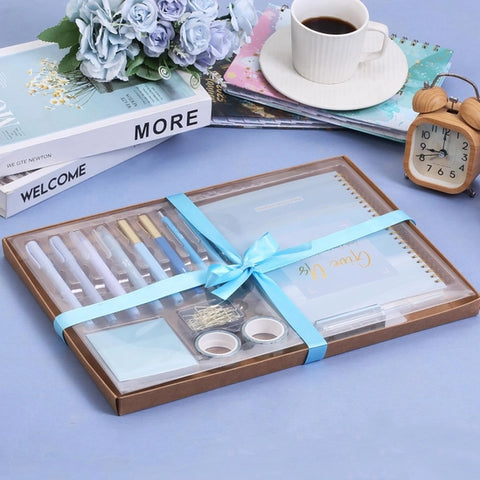 Ocean Breeze Bible Journaling Kit For Women