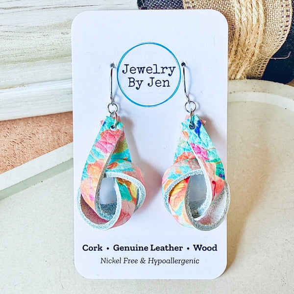 Knot Earrings | Variety of Patterns