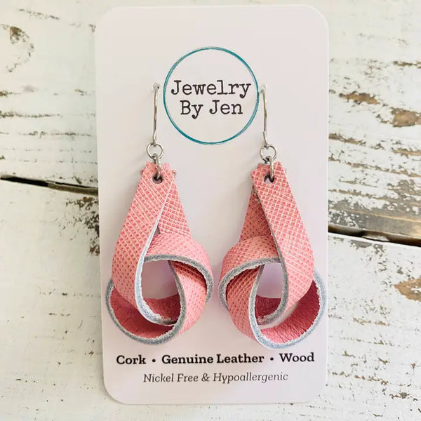 Knot Earrings | Variety of Patterns
