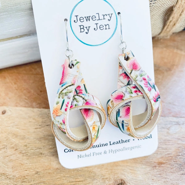 Knot Earrings | Variety of Patterns