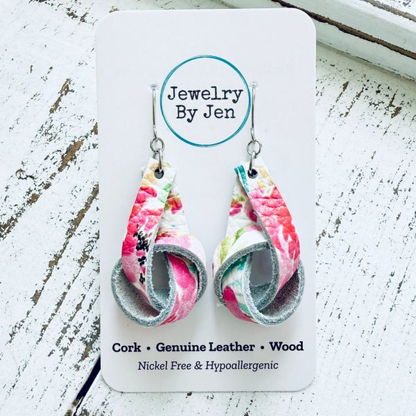 Knot Earrings | Variety of Patterns