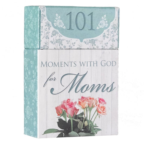 Box of Blessings Moments with God For Moms