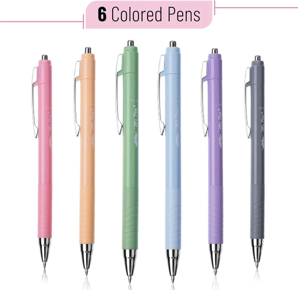 Bible Pens - 6 Pack Set