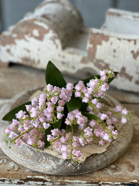 Lily of the Valley | 11.5" | Pink