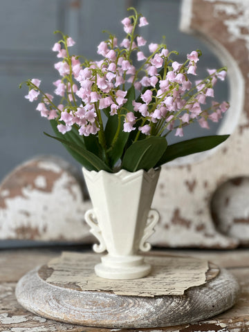 Lily of the Valley | 11.5" | Pink