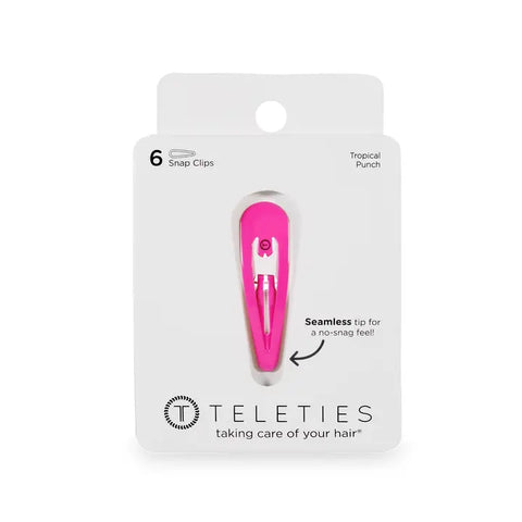 Snap Clip | Tropical Punch | 6 Count