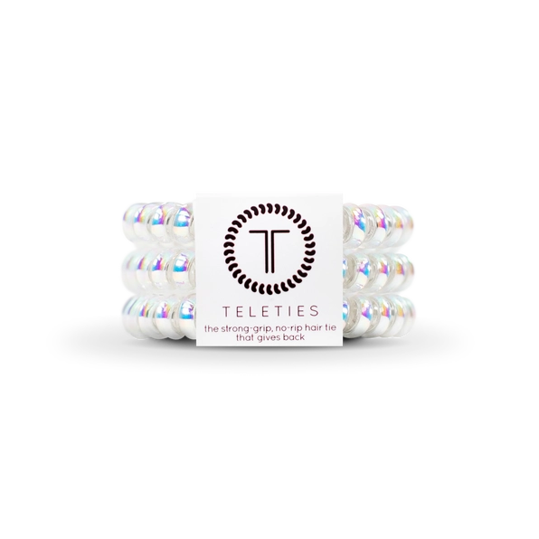 Spiral Hair Coil | Small | Summer Colors