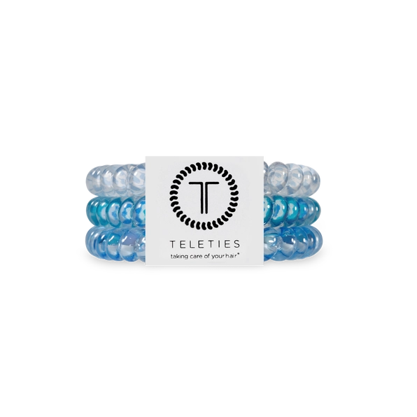 Spiral Hair Coil | Small | Summer Colors