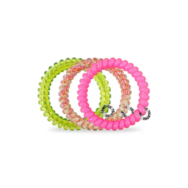 Spiral Hair Coil | Small | Summer Colors