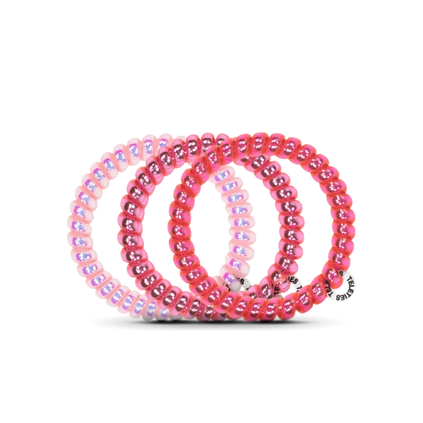 Spiral Hair Coil | Small | Summer Colors