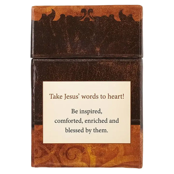 Box of Blessings Words of Jesus