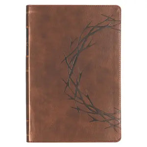 KJV Bible Giant Print Full-size Faux Leather