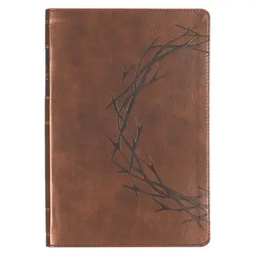 KJV Bible Giant Print Full-size Faux Leather