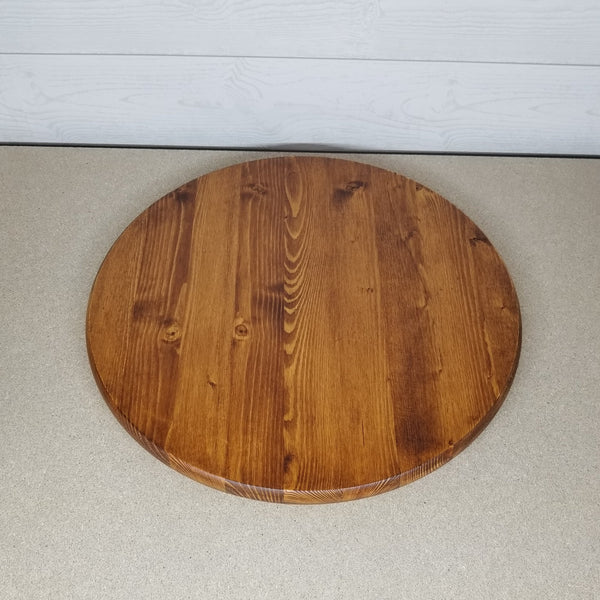 Wooden Lazy Susan