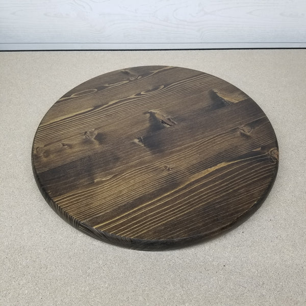 Wooden Lazy Susan