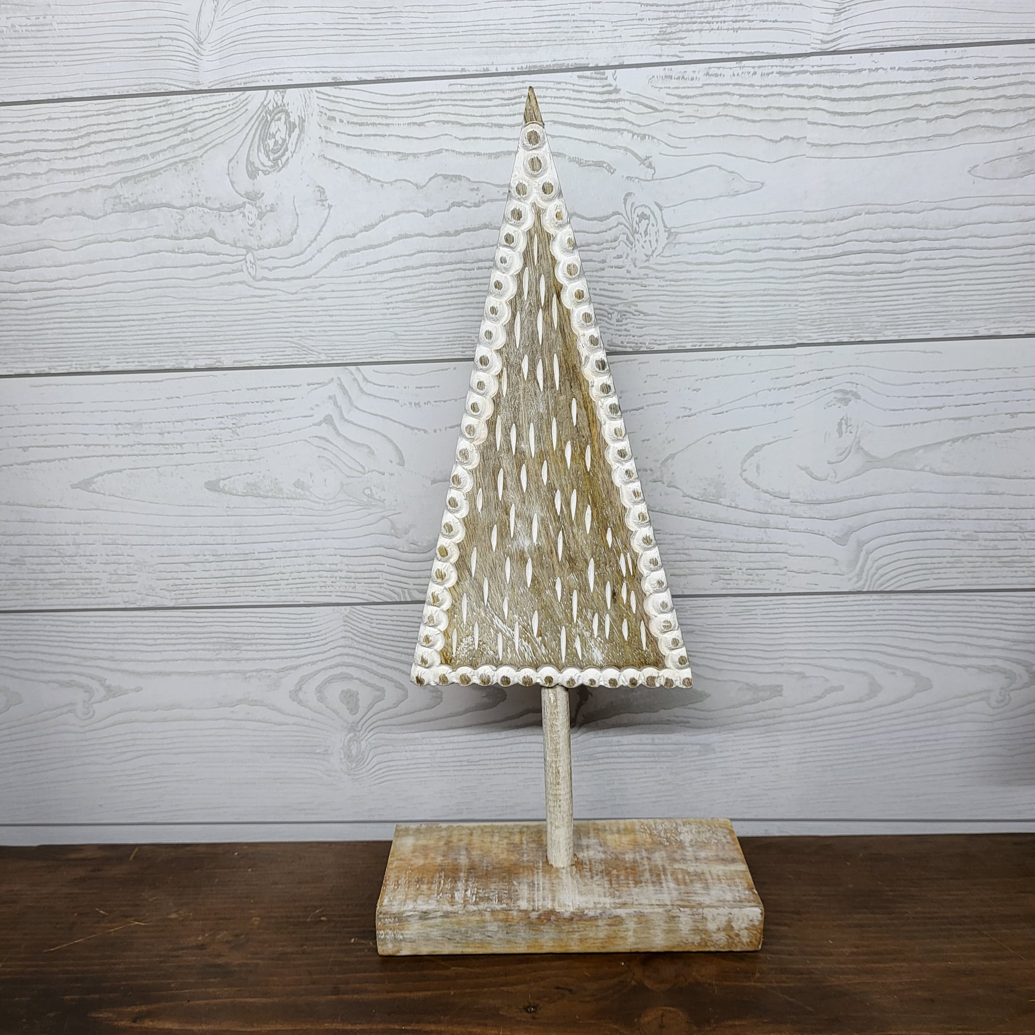 Modern Wood Trees
