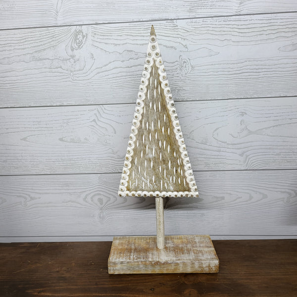 Modern Wood Trees