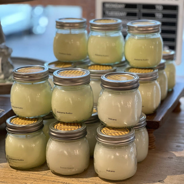 Deep South Luxury Candles