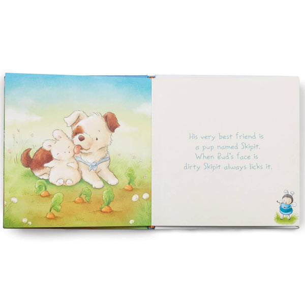 Bud & Skipit Best Friends Indeed Board Book