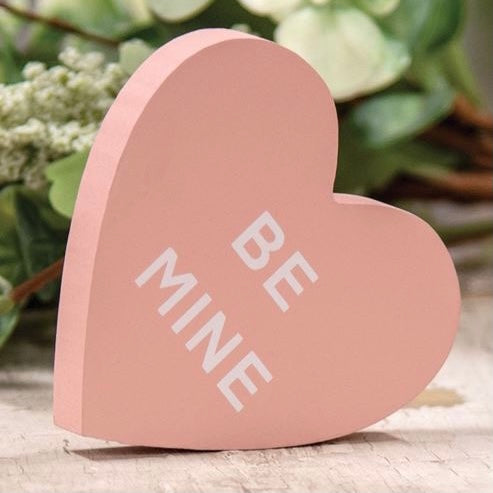 Be Mine Heart