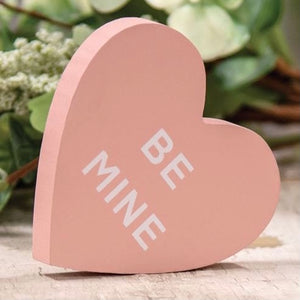 Be Mine Heart