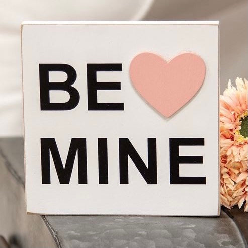 Be Mine Block