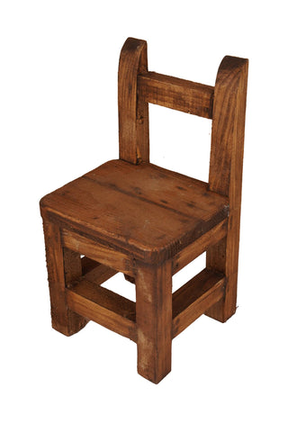 Mini Rustic Chair