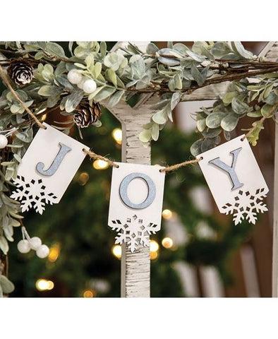 Joy Tag Garland