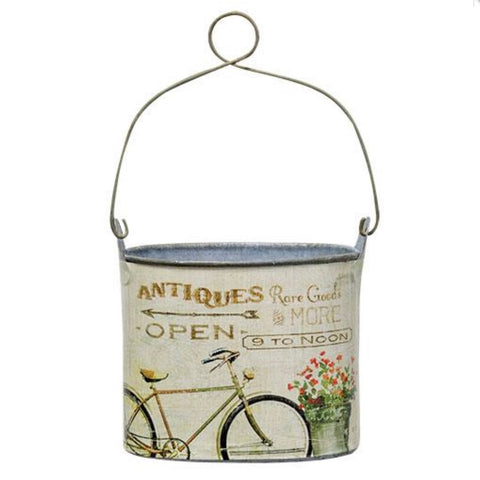 Antiques Open Can